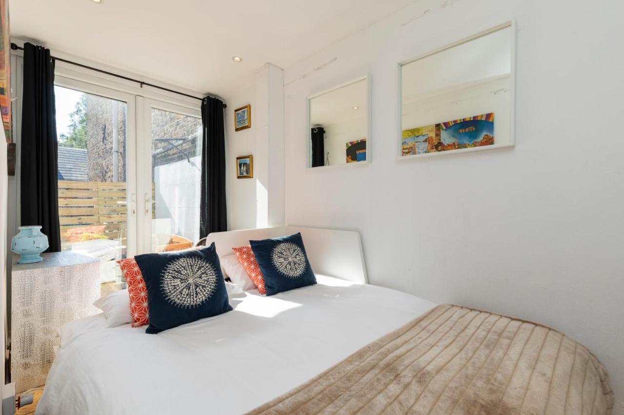 Modernised 1 And 2 Bedrooms Option Terrace And Balcony High Street Appartement Londres