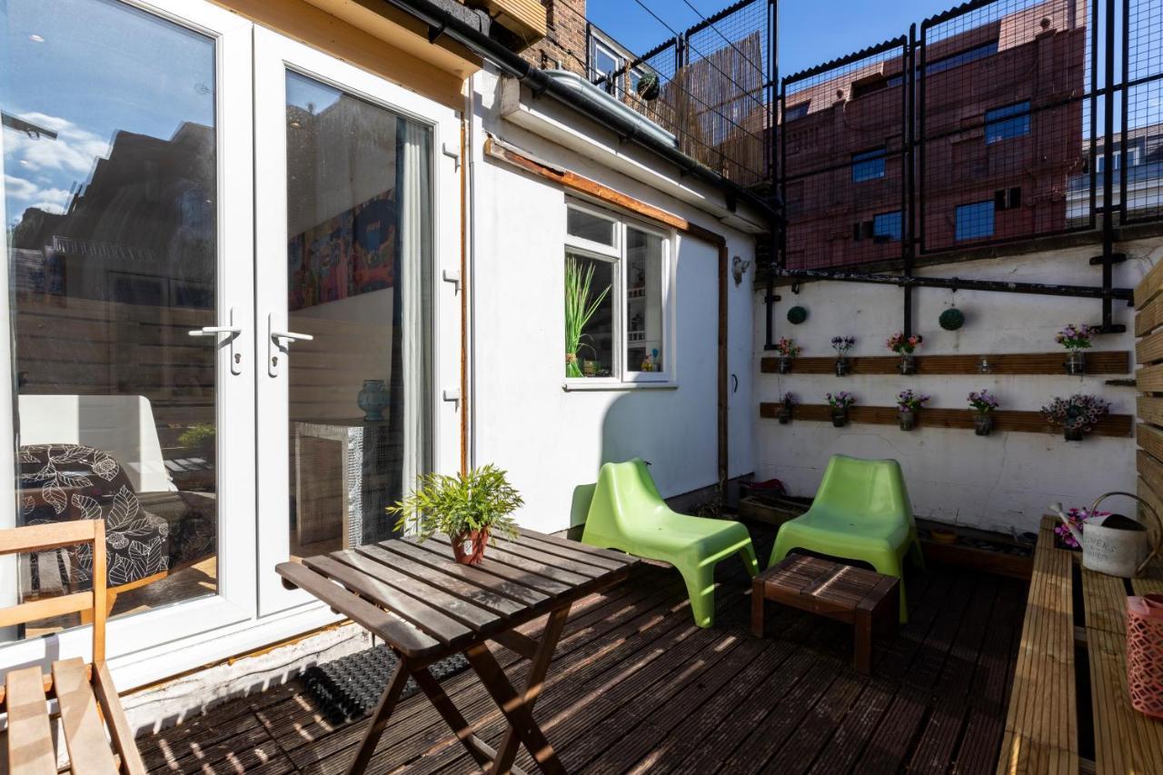 Appartement Modernised 1 And 2 Bedrooms Option Terrace And Balcony High Street Londres