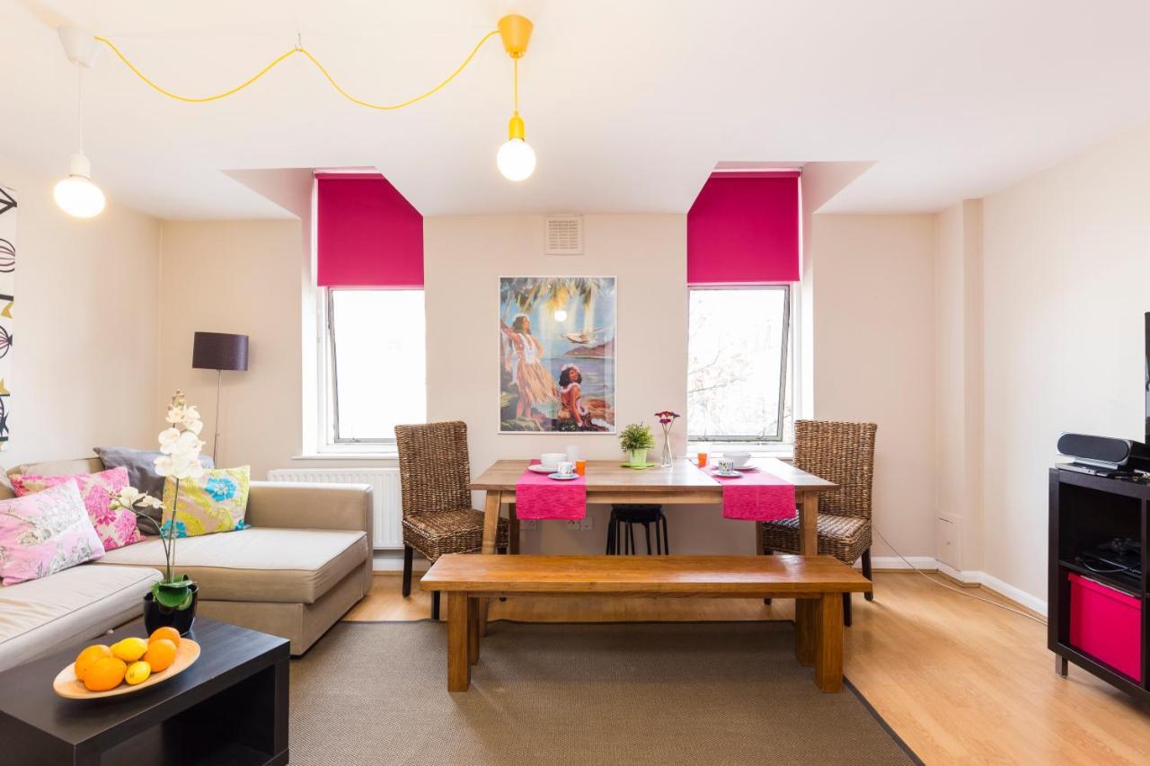 Modernised 1 And 2 Bedrooms Option Terrace And Balcony High Street Appartement Londres