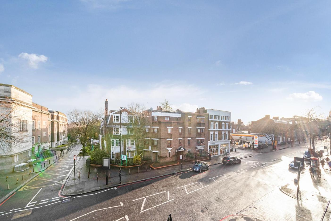 Appartement Modernised 1 And 2 Bedrooms Option Terrace And Balcony High Street *