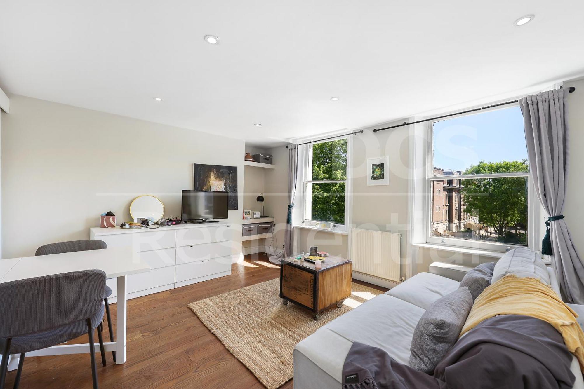 Modernised 1 And 2 Bedrooms Option Terrace And Balcony High Street Appartement Londres
